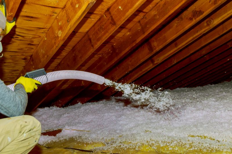 Attic Insulation Installation in Longmont, CO