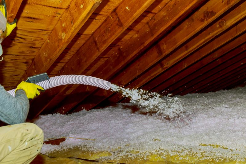 Attic Insulation Installation in Boulder, CO