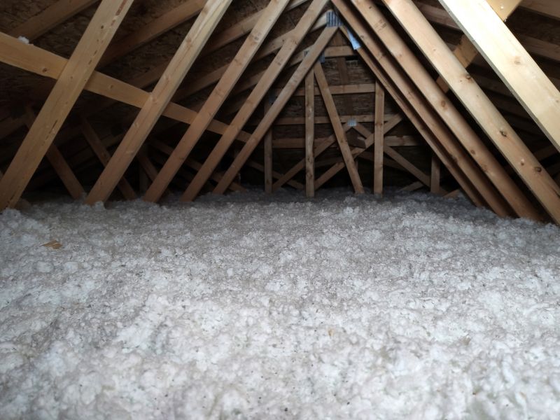Attic Insulation Installation in Arvada, CO