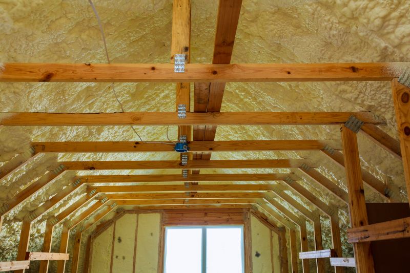 Attic Insulation Replacement in Boulder, CO