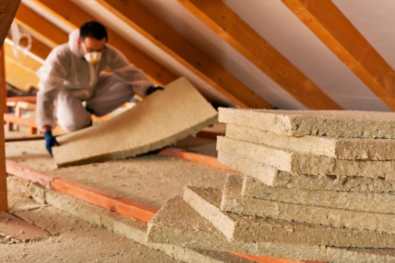 Attic Insulation Replacement in Boulder, CO