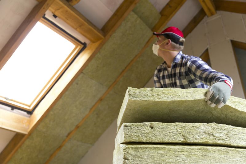 Attic Insulation Replacement in Killeen, TX
