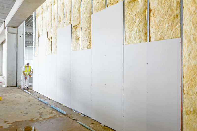 Basement Wall Insulation in Killeen, TX