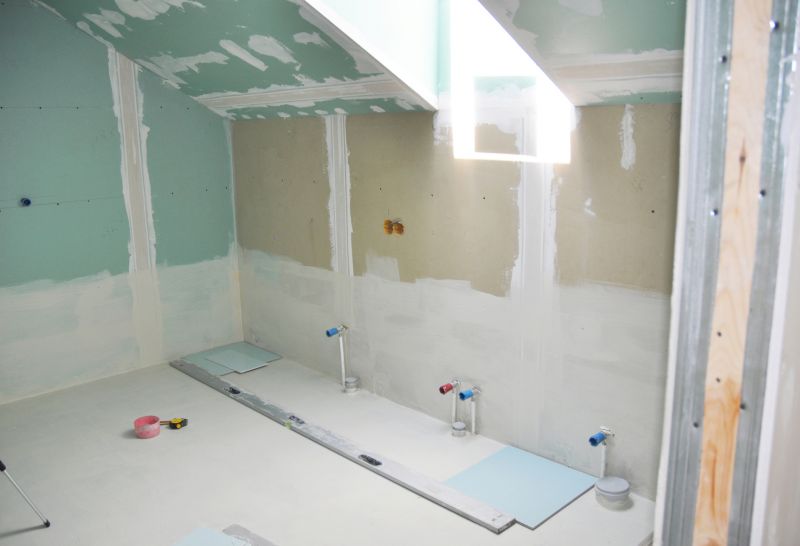 Bathroom Drywalling in Olathe, KS
