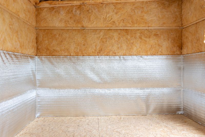 Batt Insulation Installation in Bastrop, TX