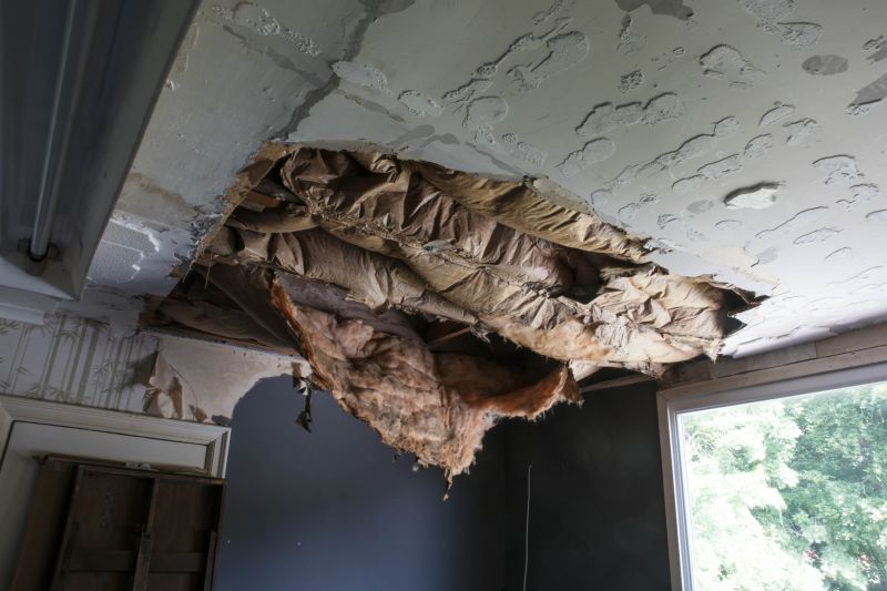 Batt Insulation Installation in Georgetown, TX