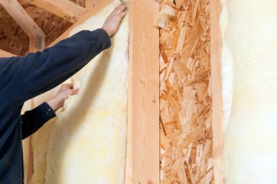 Batt Insulation Installation in Killeen, TX