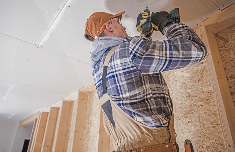 Bedroom Drywall Installation in Littleton, CO