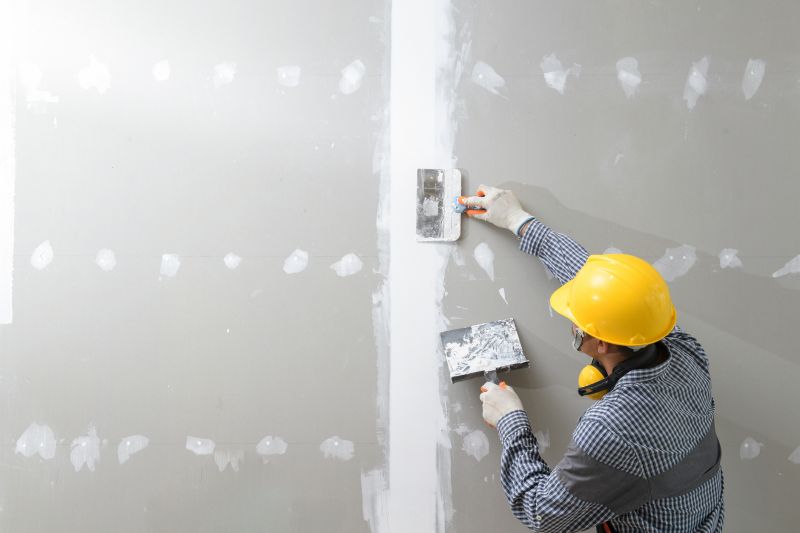 Bedroom Wall Repair in Conroe, TX
