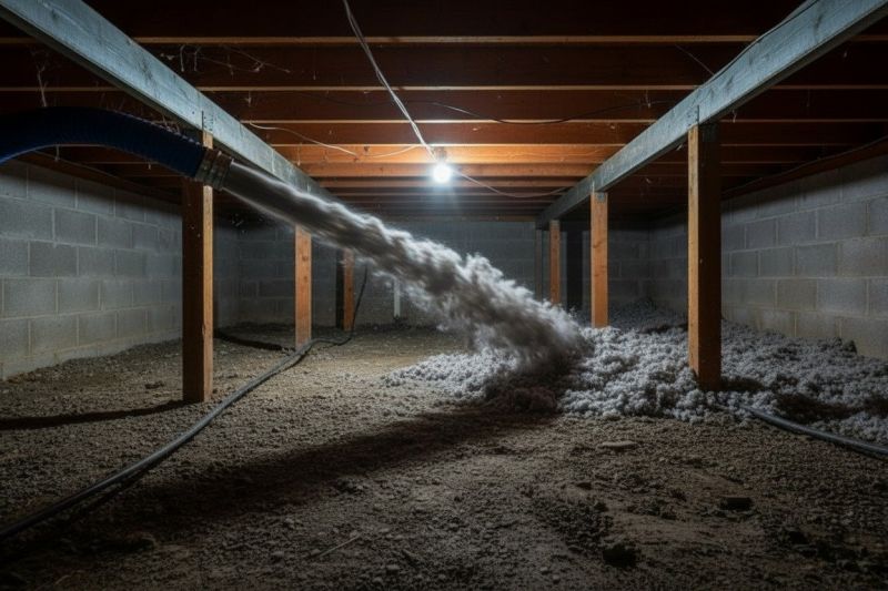 Blown In Insulation Service in Arvada, CO