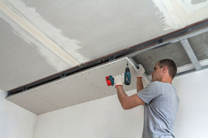 Ceiling Drywall Installation in Littleton, CO