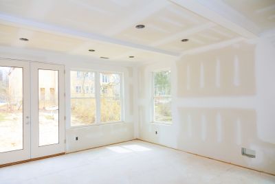 Ceiling Drywall Replacement in Wilmington, NC