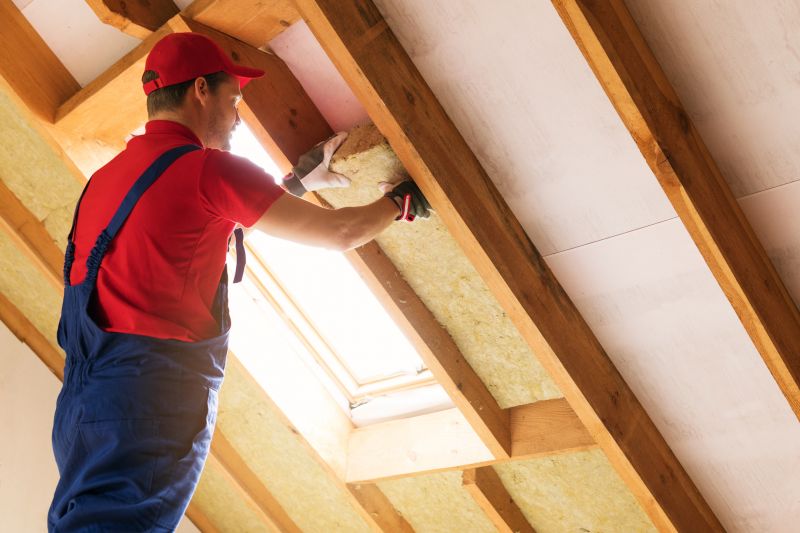 Ceiling Insulation Installation in Longmont, CO