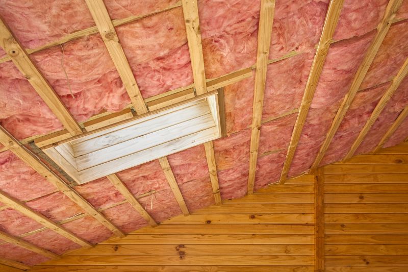 Ceiling Insulation Installation in Longmont, CO