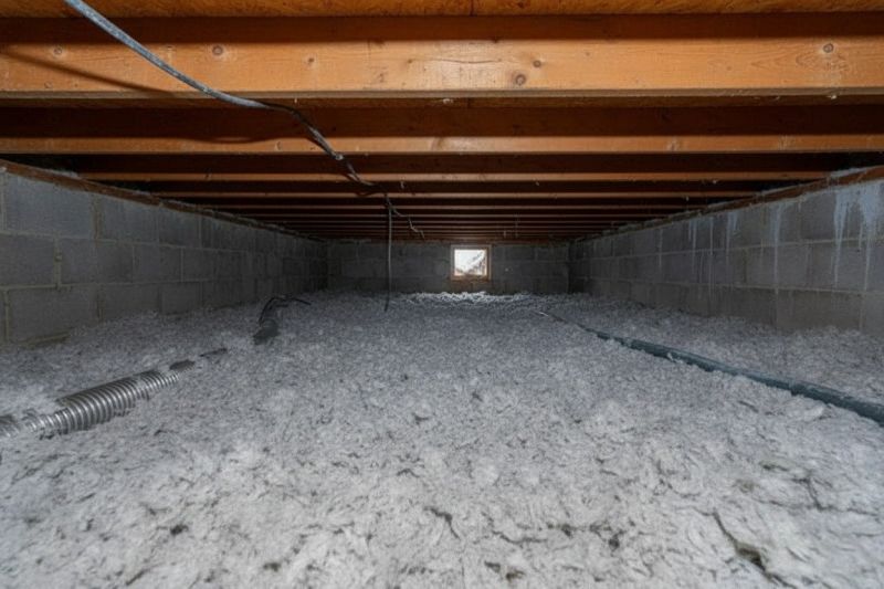 Cellulose Insulation Blowing in Boulder, CO