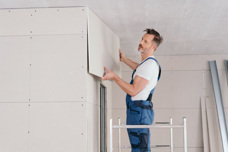 Commercial Drywall Service in Denver County, CO