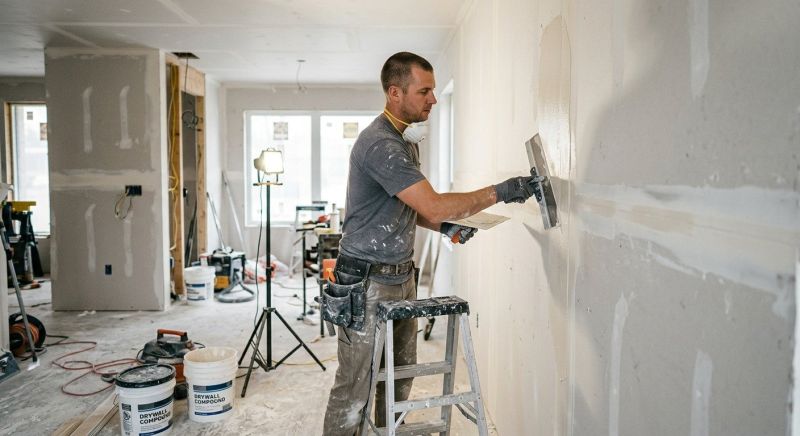 Drywall Finishing Service in Littleton, CO