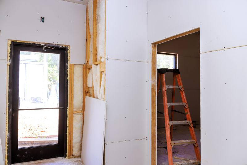 Drywall Hanging in Kansas City, MO