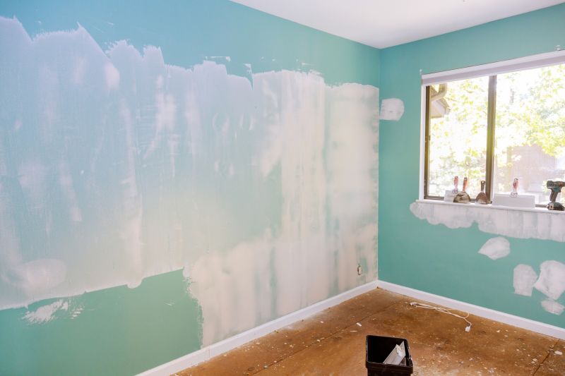 Drywall Water Damage Repair in Kansas City, KS