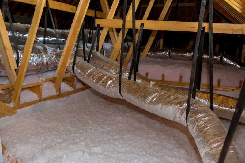 Fiberglass Insulation Blowing in Bastrop, TX