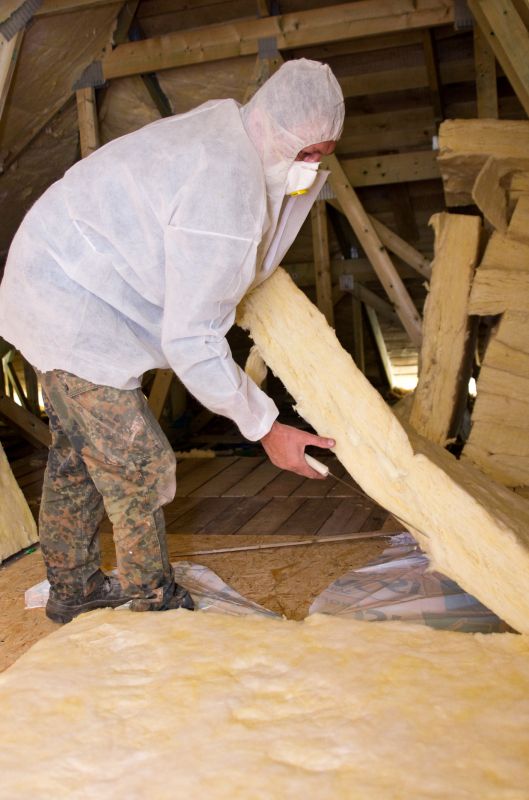 Fiberglass Insulation Service in Georgetown, TX