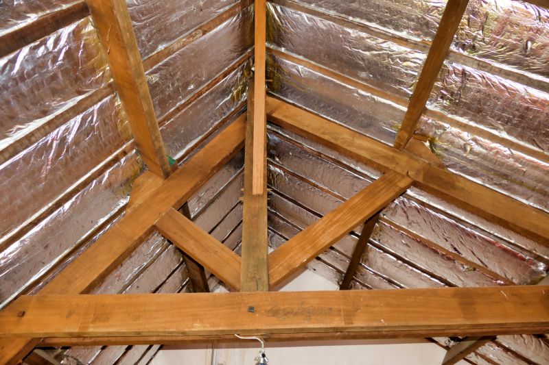 Foil Insulation Installation in Boulder, CO