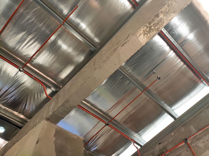 Foil Insulation Installation in Boulder, CO