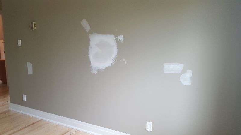 Garage Drywall Repair in Alpharetta, GA