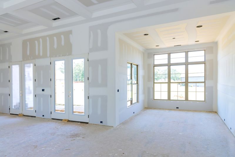 Gypsum Board Installation in Denver County, CO