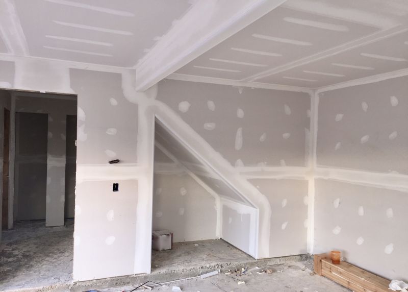Gypsum Board Installation in Olathe, KS
