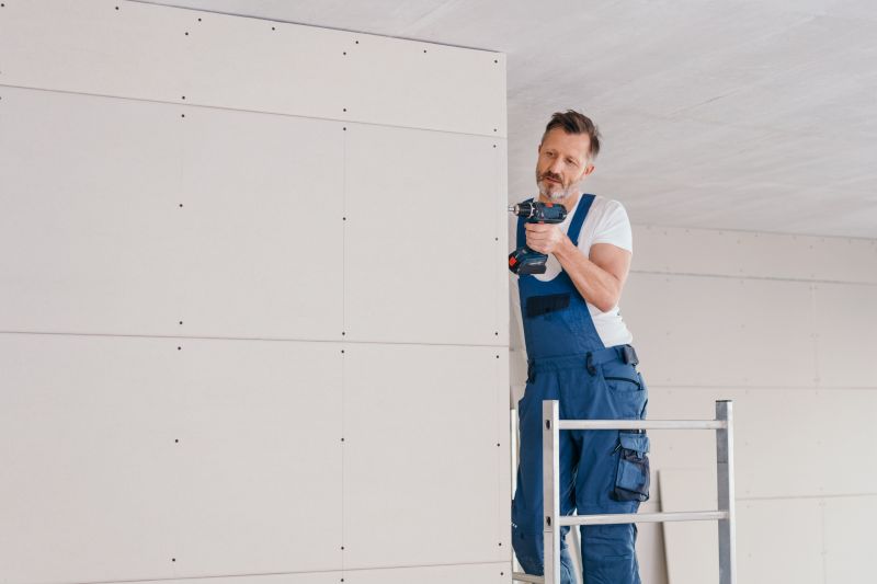 House Drywall Installation in Alpharetta, GA