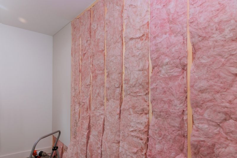 Fitting Batt Insulation