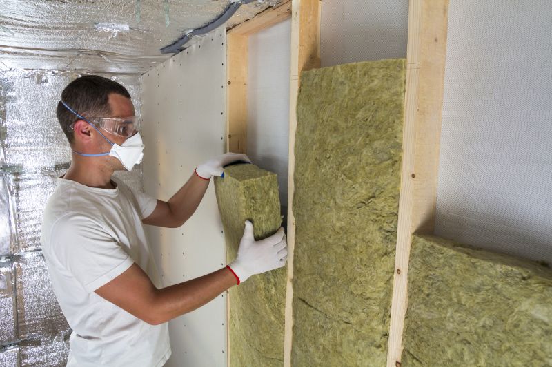 Insulation Installation in Bastrop, TX