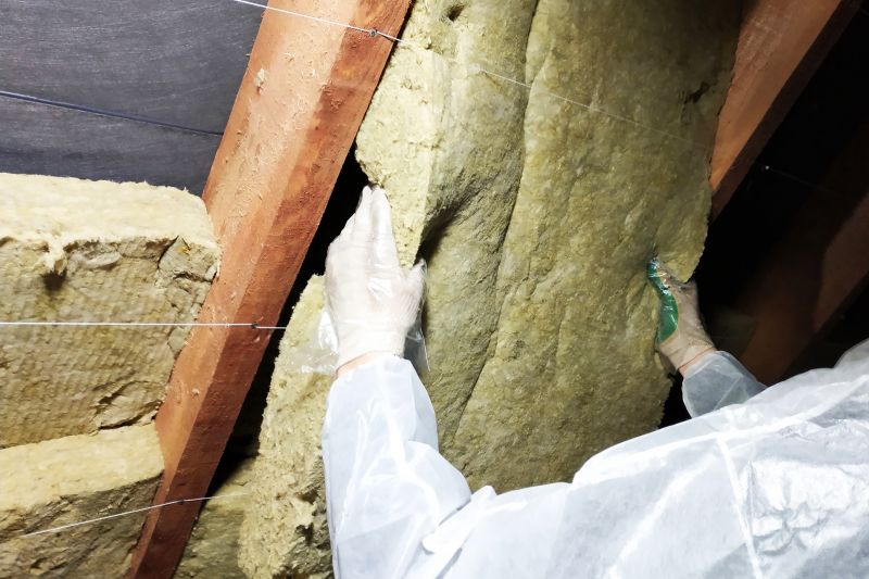 Insulation Replacement in Bastrop, TX