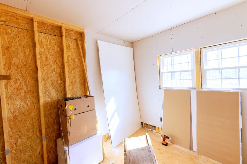 Kitchen Drywall Installation in Olathe, KS