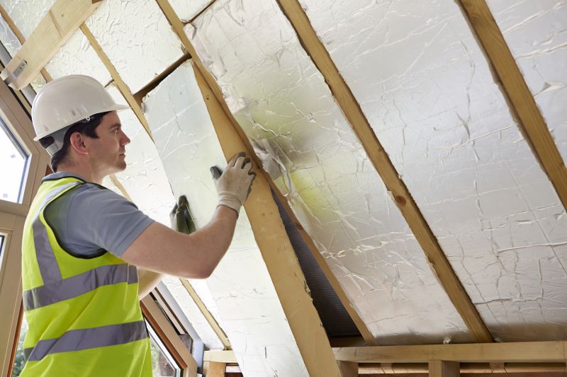 Loft Insulation Installation in Bastrop, TX