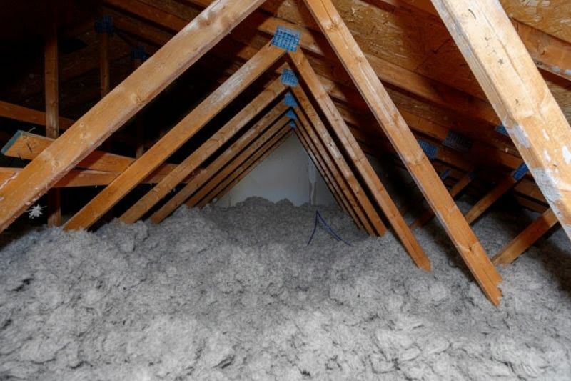 Loose Fill Insulation Service in Austin, TX