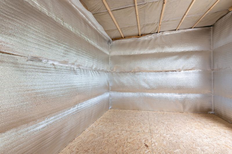 Radiant Barrier Installation in Killeen, TX