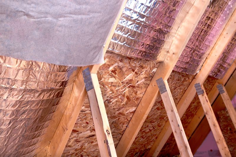 Radiant Barrier Installation in Boulder, CO