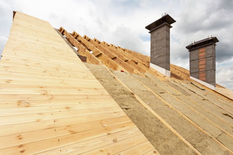 Rafter Insulation Installation in Austin, TX