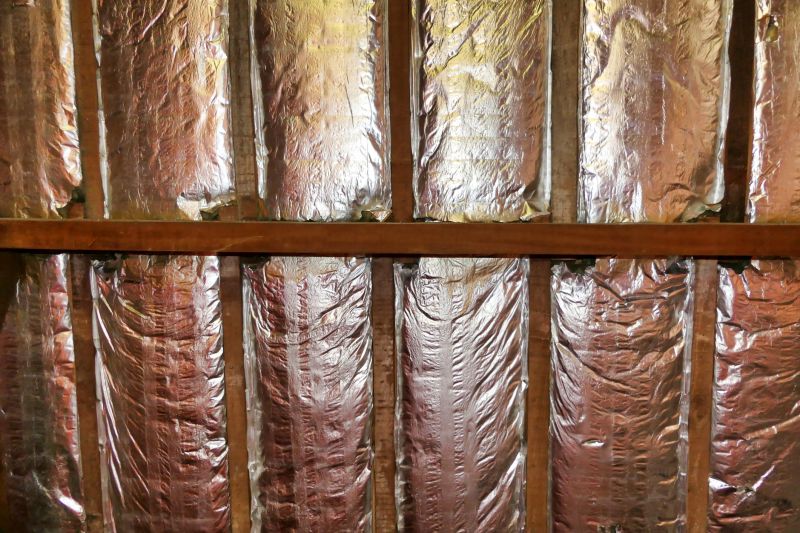 Reflective Insulation Service in Longmont, CO