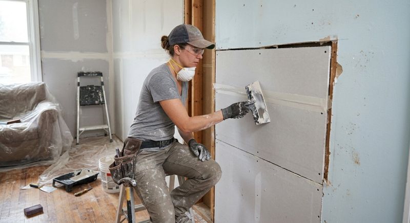 Residential Drywall Service in Littleton, CO