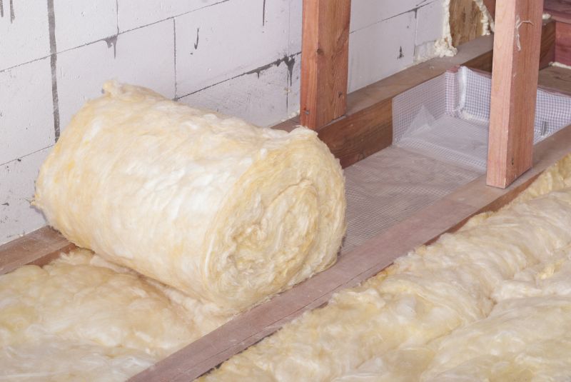 Rolled Insulation Service in Bastrop, TX