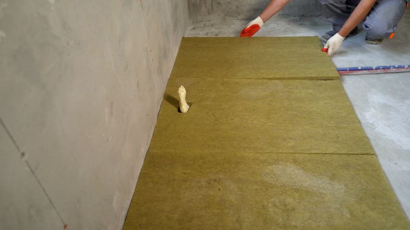 Room Insulation Installation in Bastrop, TX