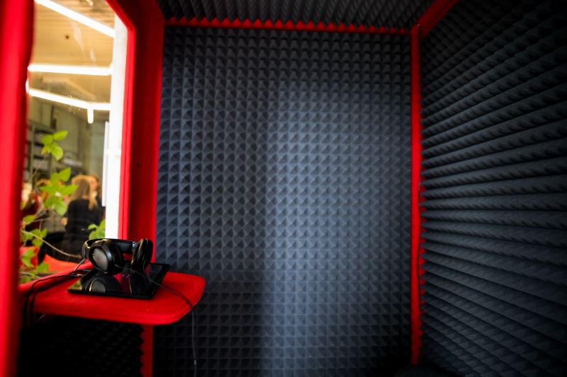 Soundproofing