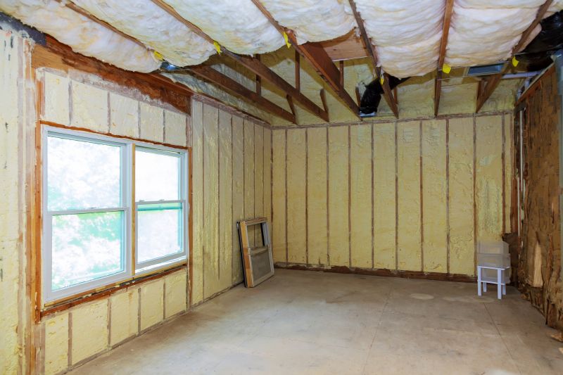 Thermal Insulation Installation in Bastrop, TX