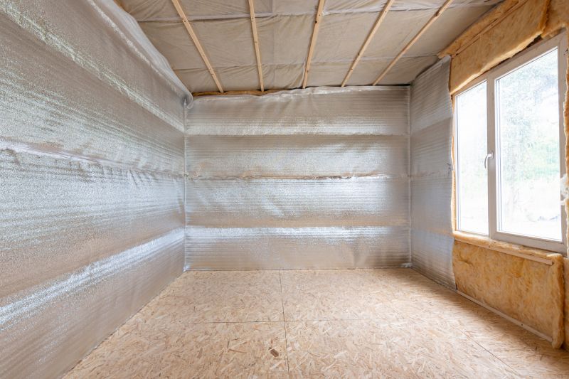 Wall Insulation Installation in Longmont, CO