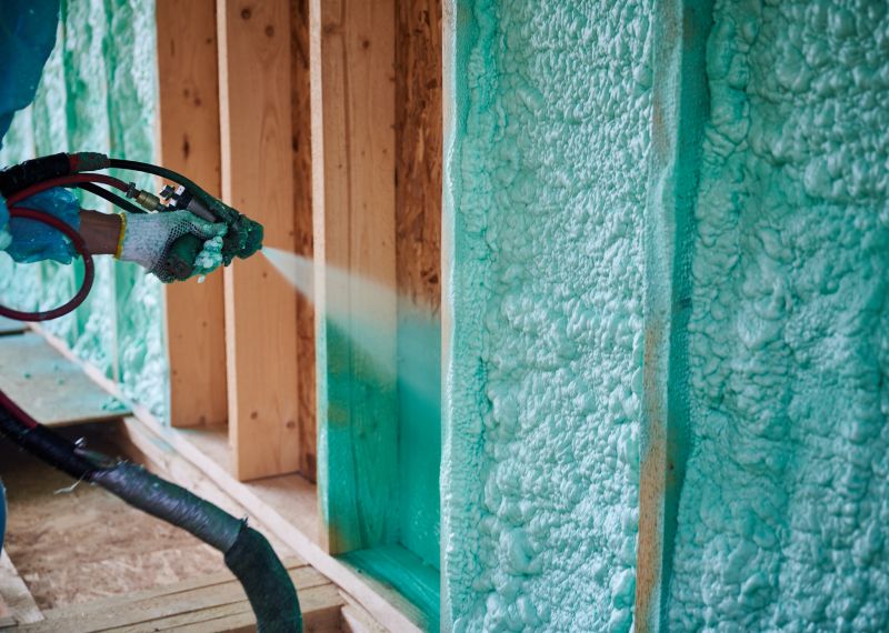 Wall Insulation Installation in Killeen, TX
