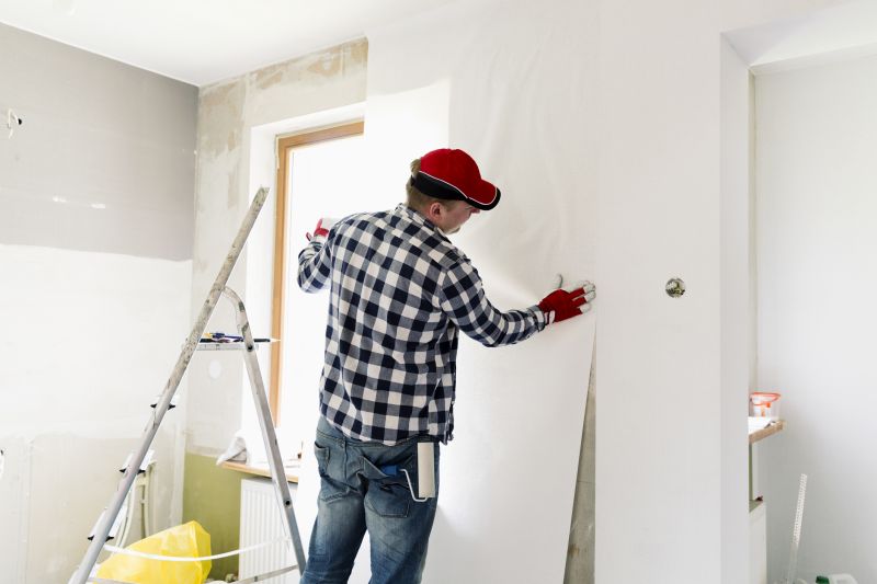 Wallboard Installation Service in Wilmington, NC
