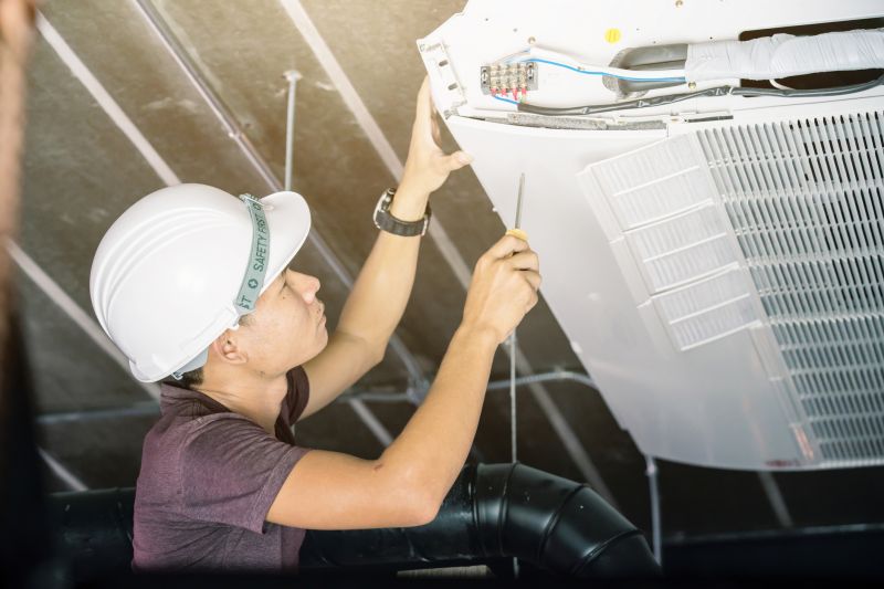 HVAC and Mechanical Contractors